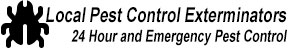 Pitkin LA Pest Control Exterminators